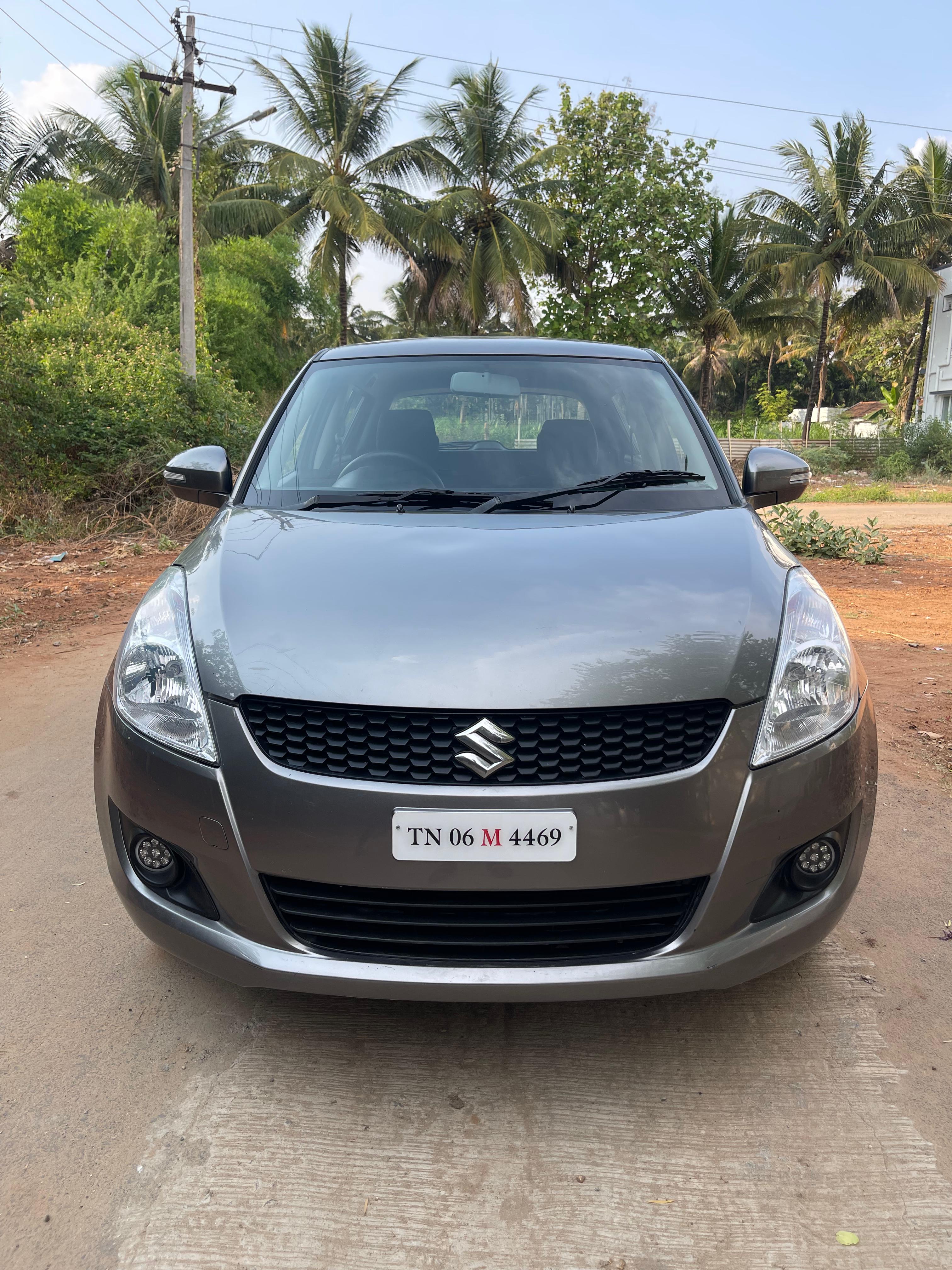 Maruti Suzuki Swift