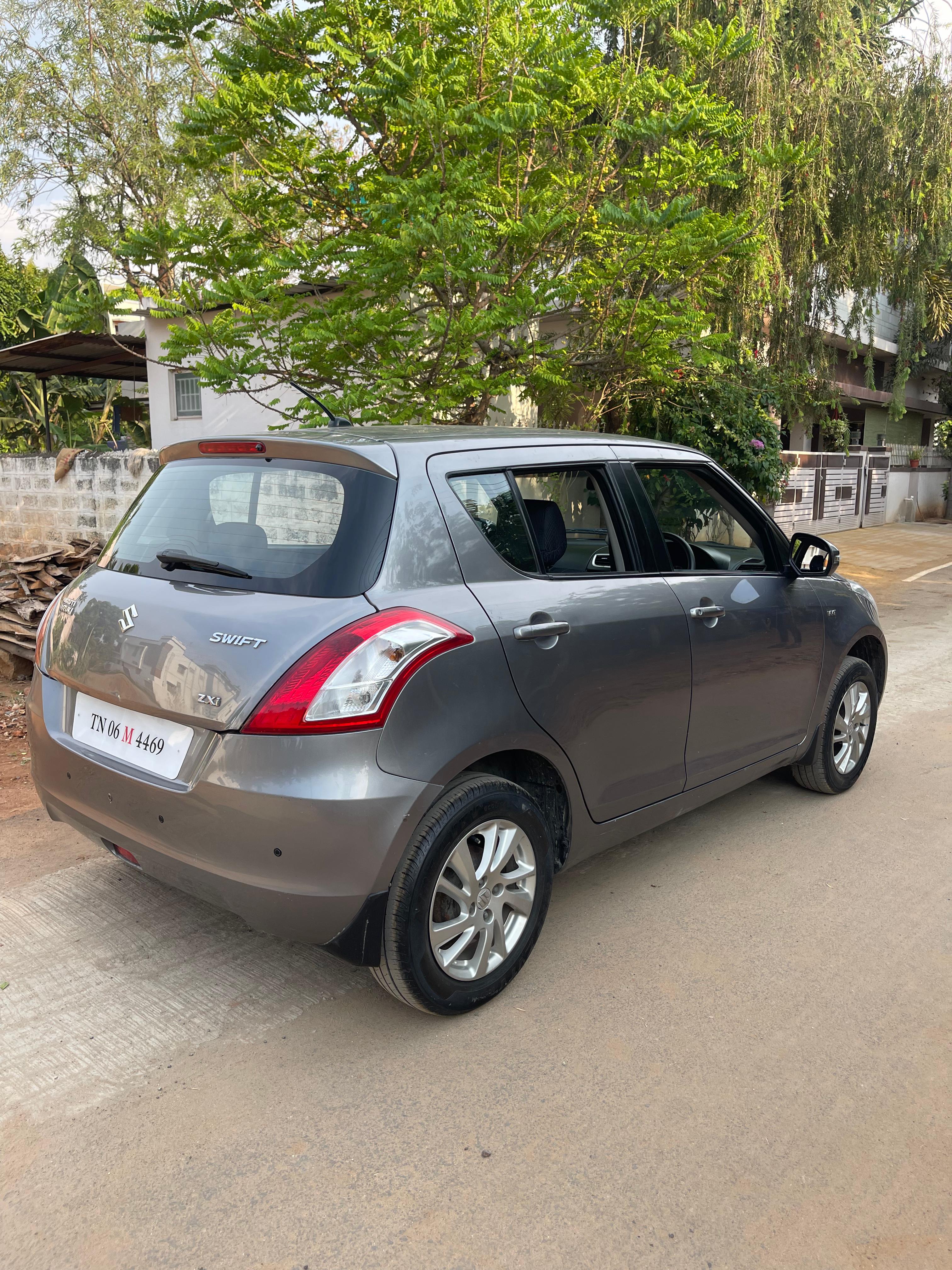 Maruti Suzuki Swift - Image 3