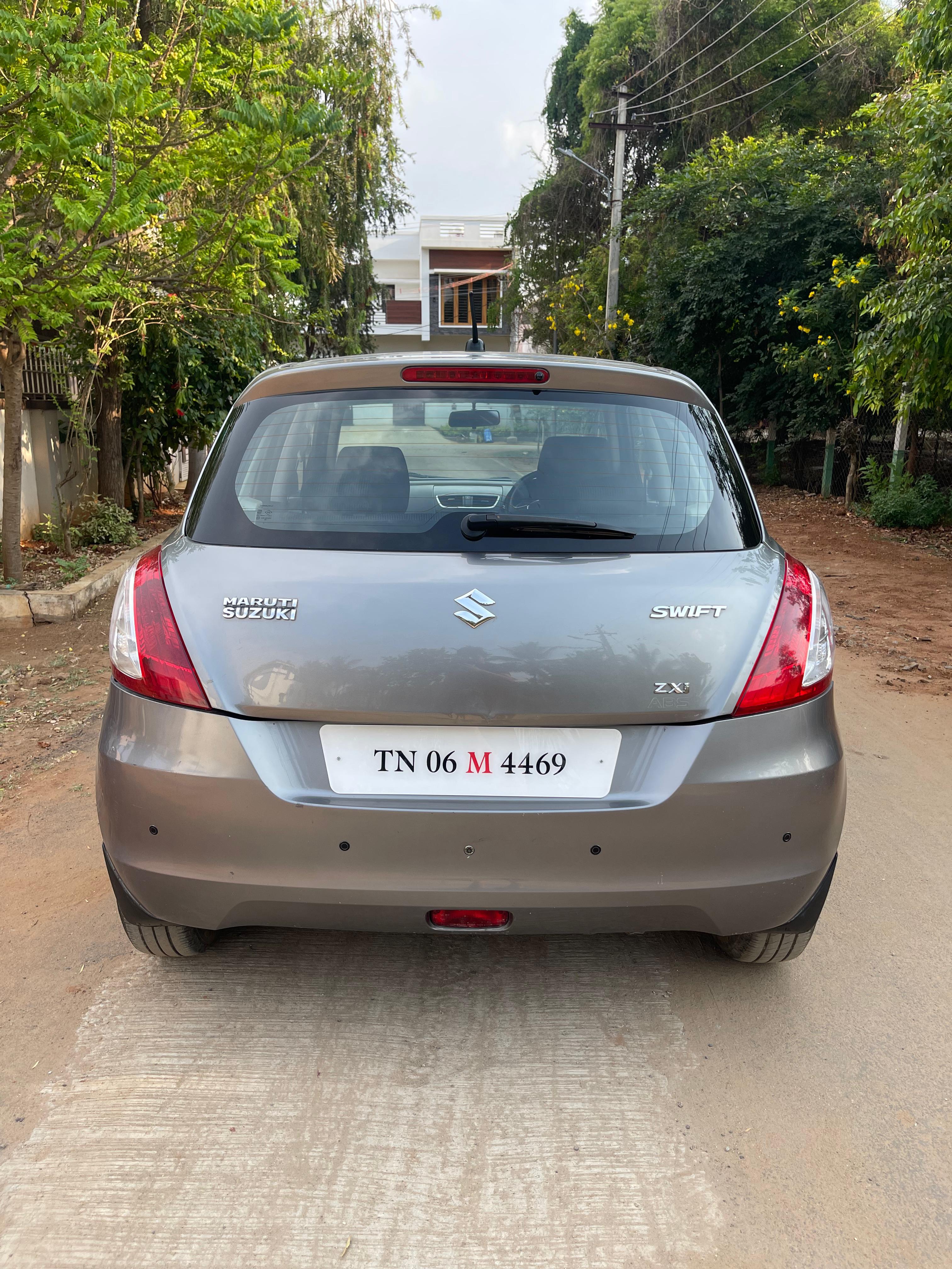 Maruti Suzuki Swift - Image 2