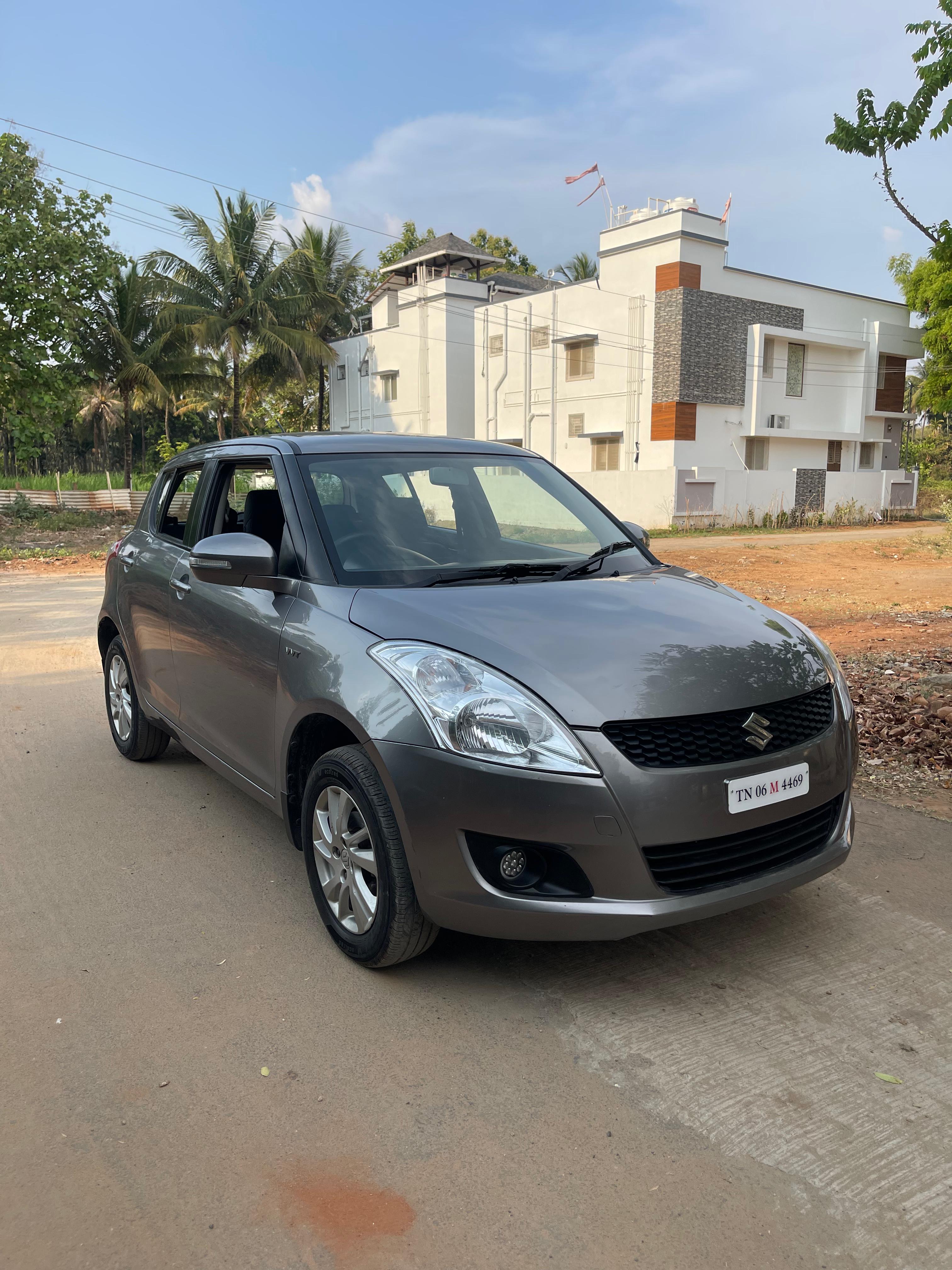 Maruti Suzuki Swift - Image 5