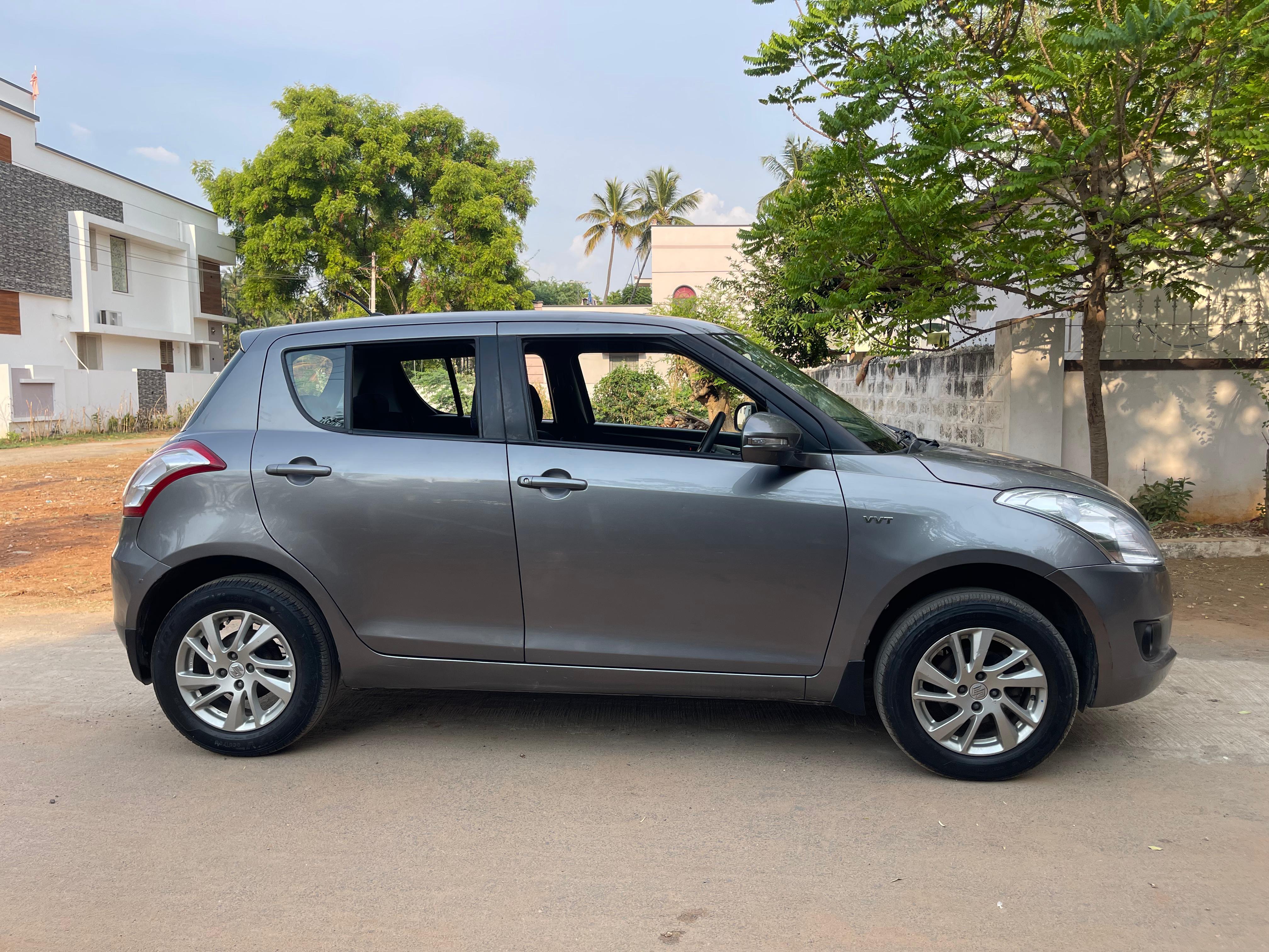 Maruti Suzuki Swift - Image 4
