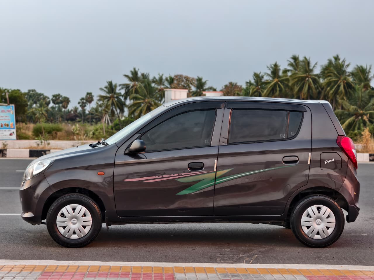 Maruti Suzuki Alto 800