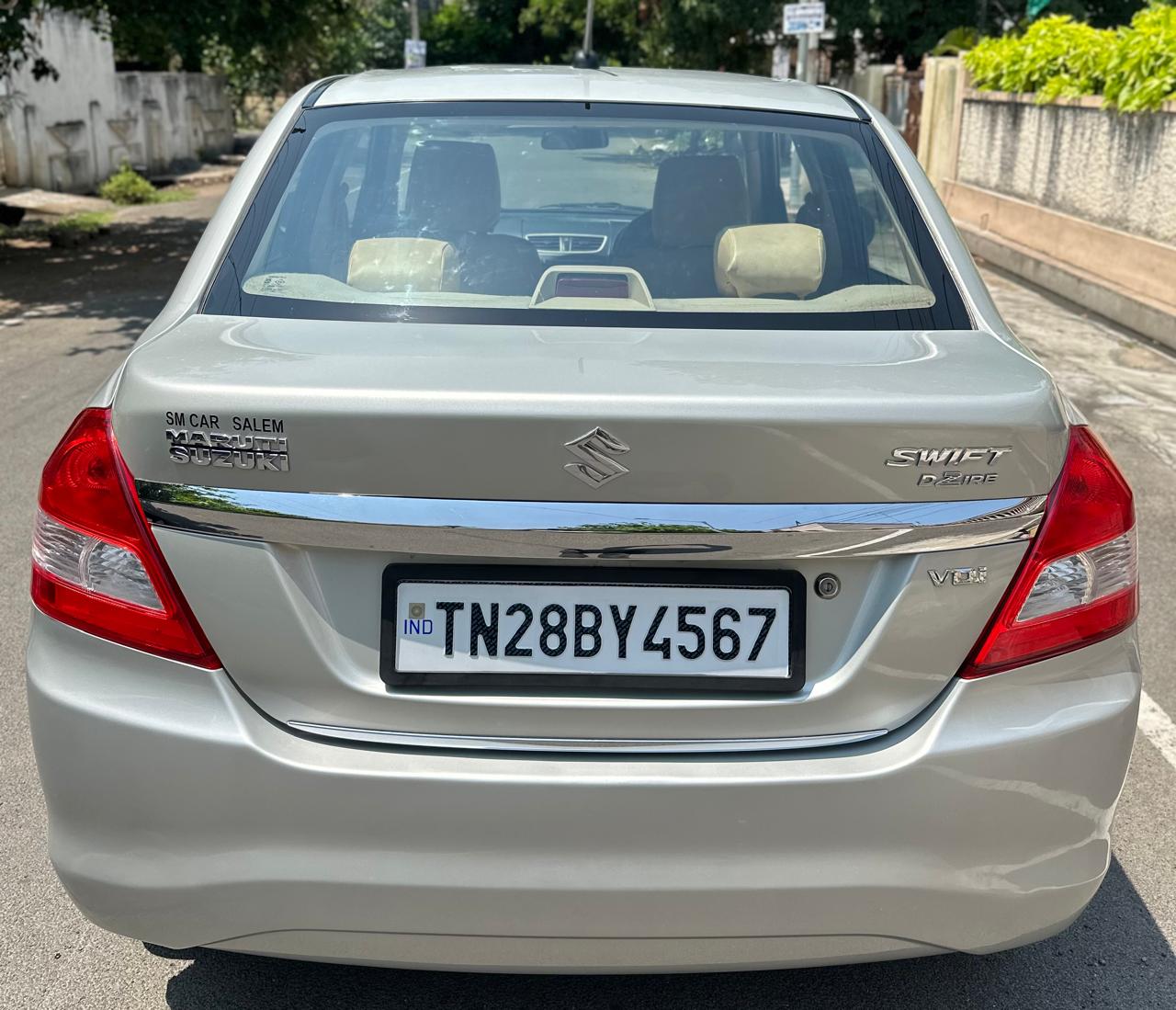 Maruti Suzuki Swift dzire - Image 6