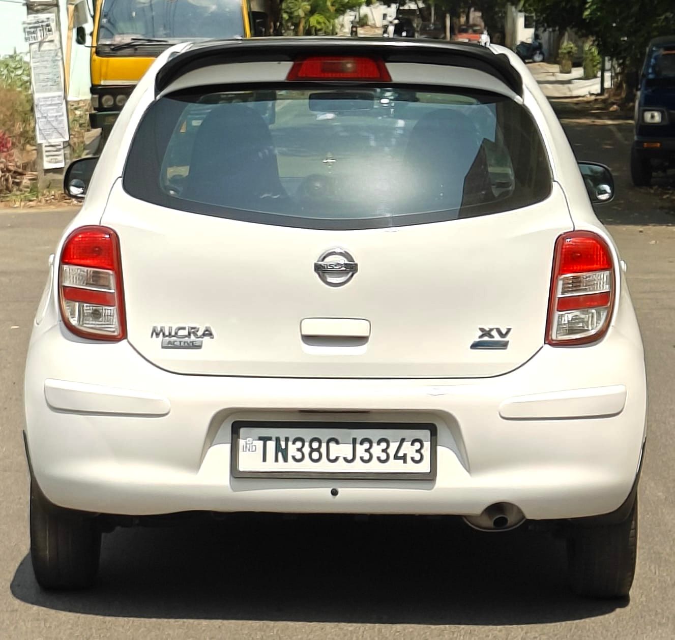 Nissan Micra Active - Image 6