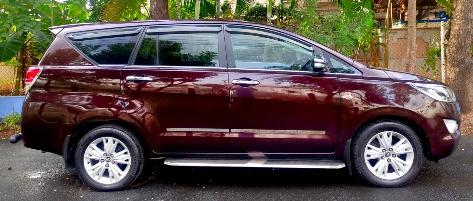 Toyota Innova Crysta - Image 7