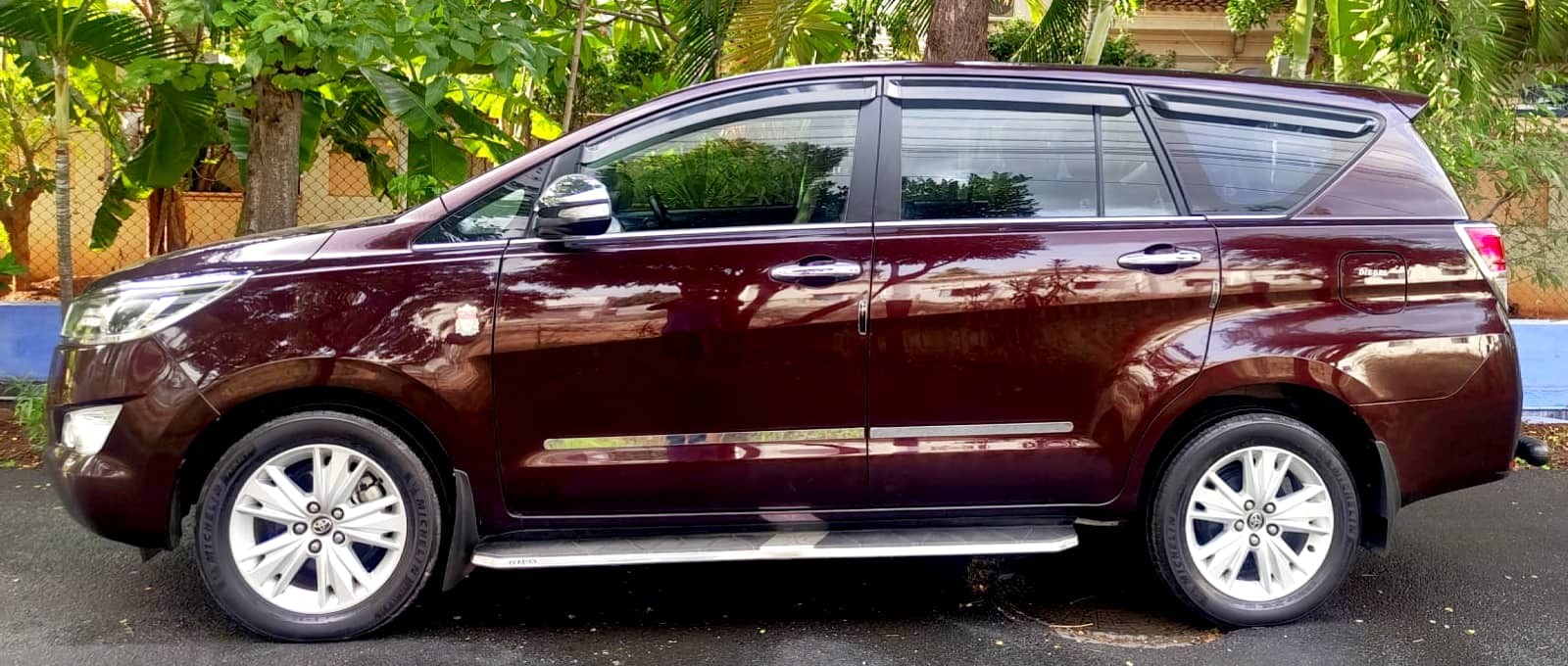 Toyota Innova Crysta - Image 6