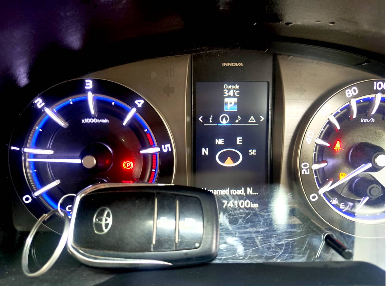 Toyota Innova Crysta - Image 3