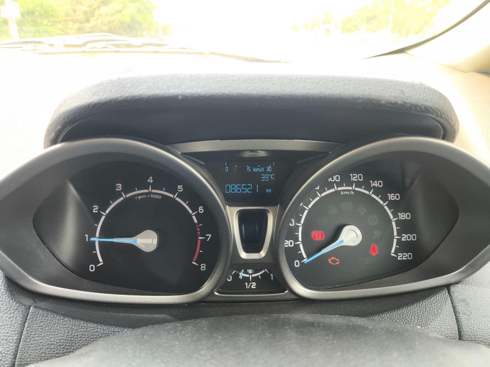 Ford Ecosport - Image 5