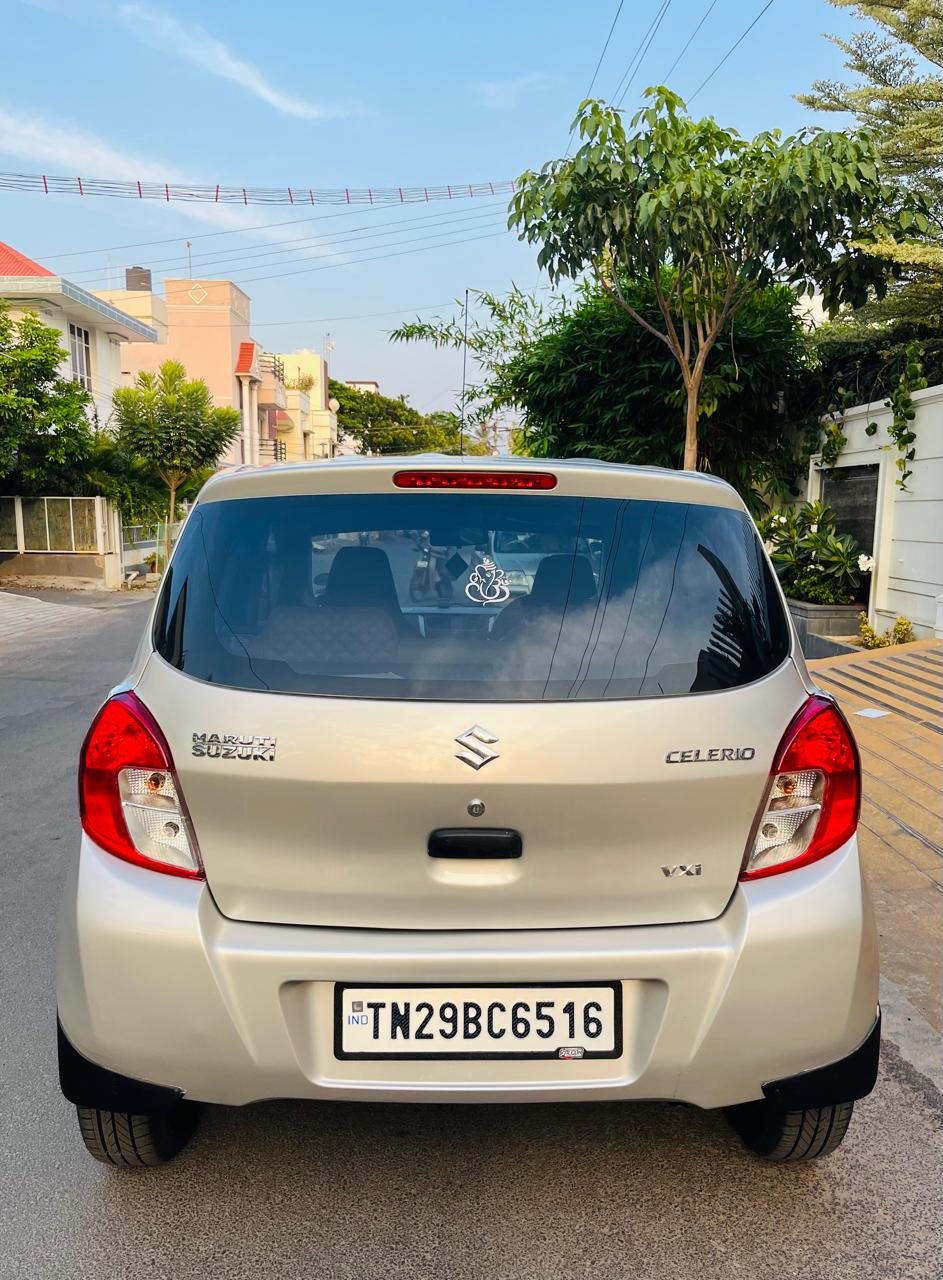 Maruti Suzuki Celerio - Image 2