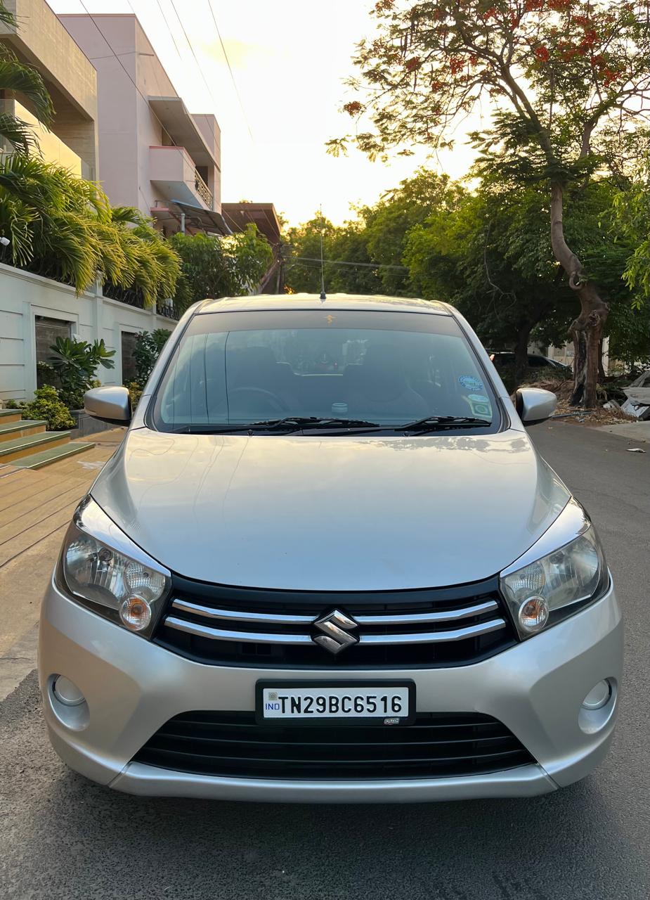 Maruti Suzuki Celerio