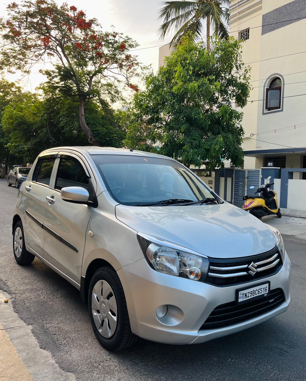 Maruti Suzuki Celerio - Image 4