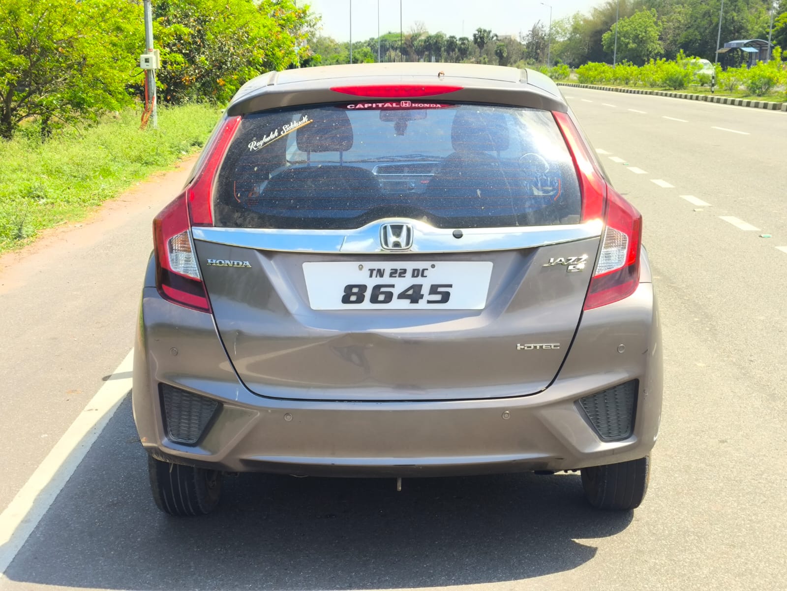 Honda Jazz - Image 6