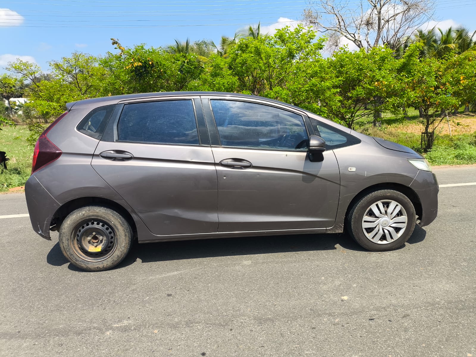 Honda Jazz - Image 5