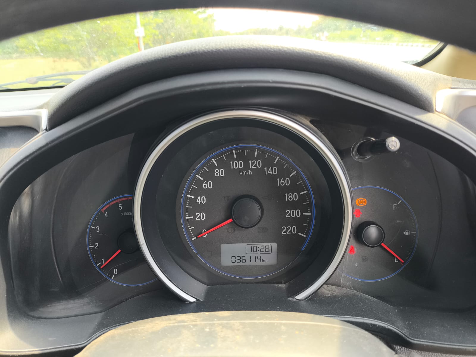 Honda Jazz - Image 4