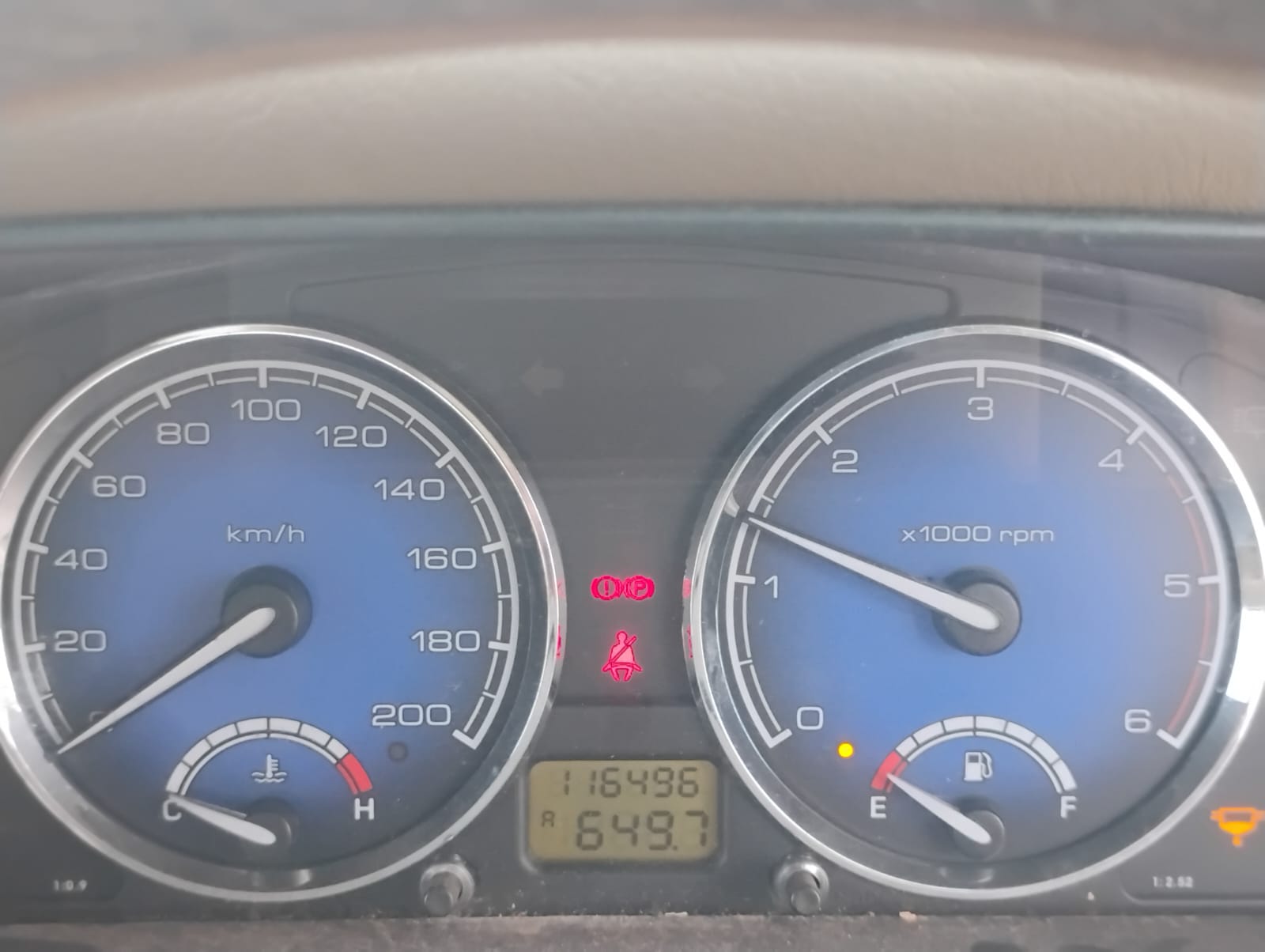 Tata Safari - Image 4