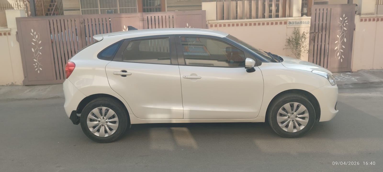 Maruti Suzuki Baleno - Image 4