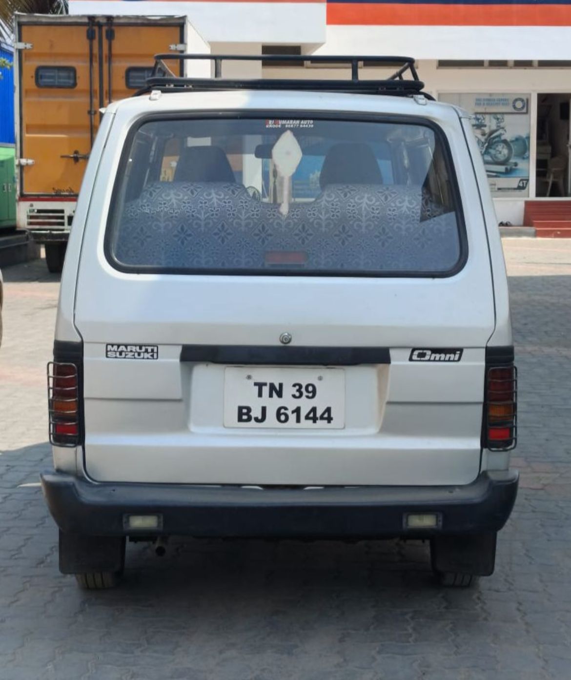 Maruti Suzuki Omni - Image 2