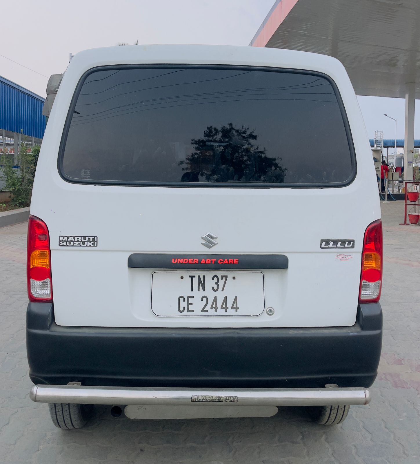 Maruti Suzuki Eeco - Image 2