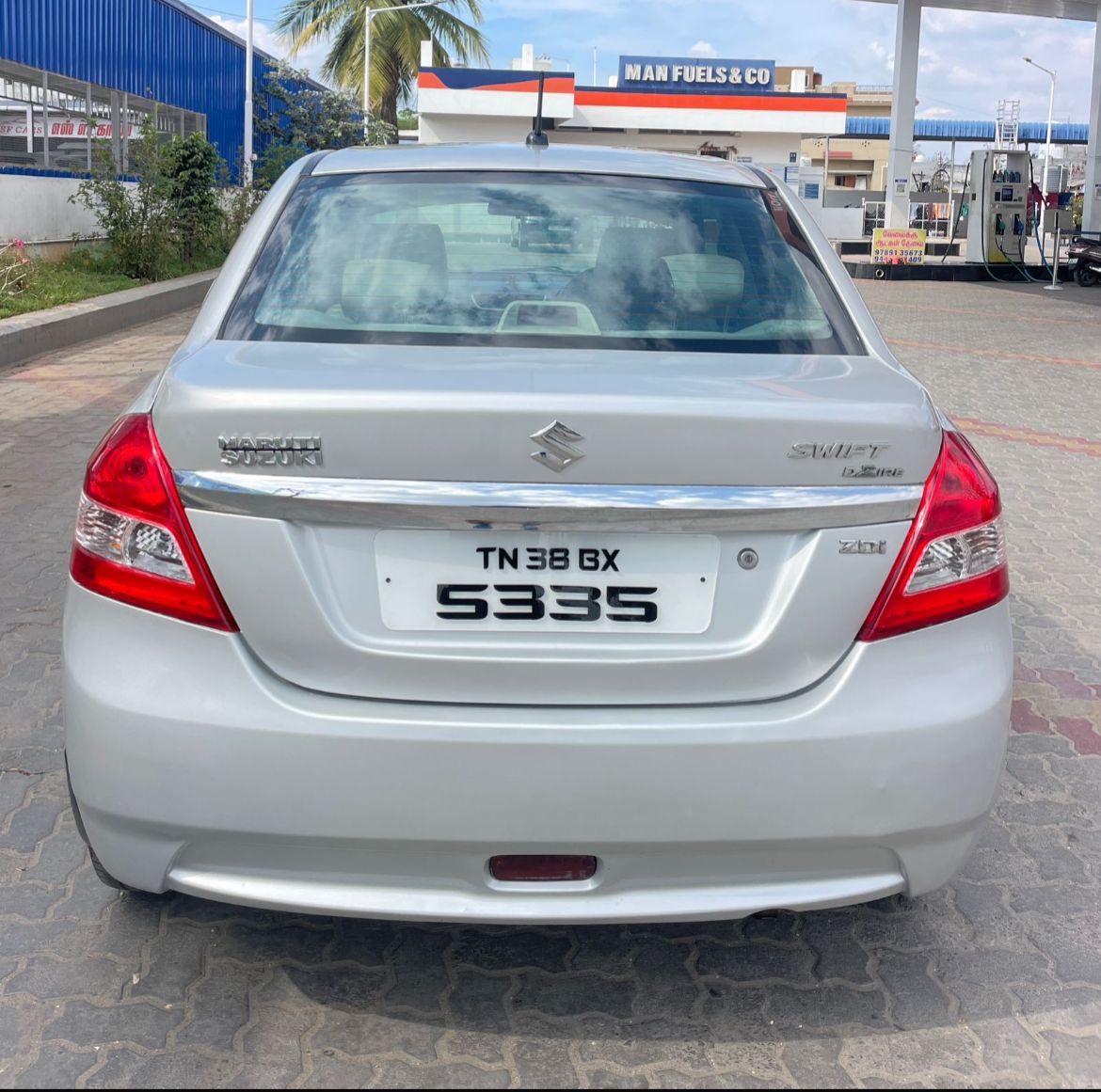 Maruti Suzuki Swift dzire