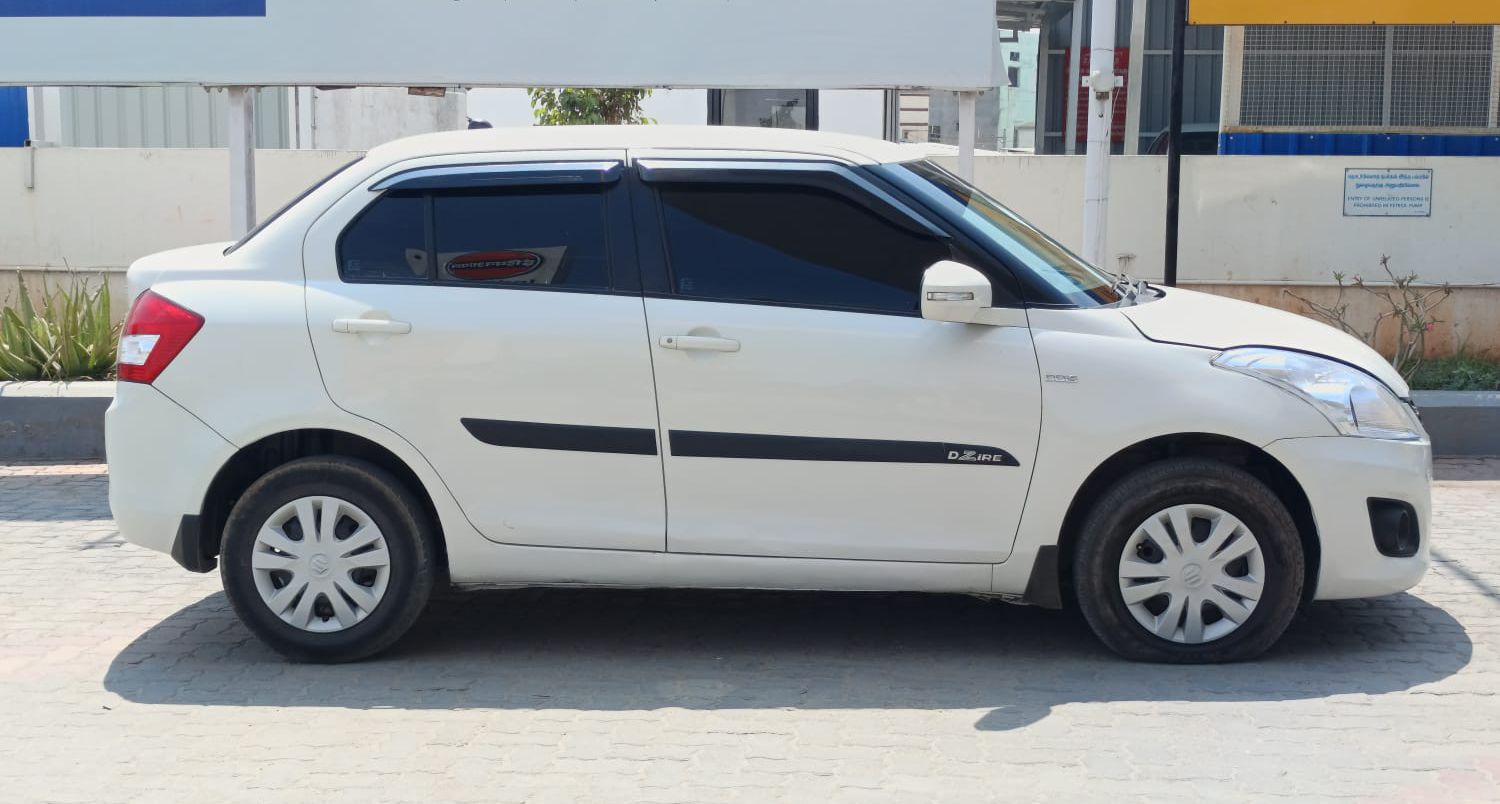 Maruti Suzuki Swift dzire