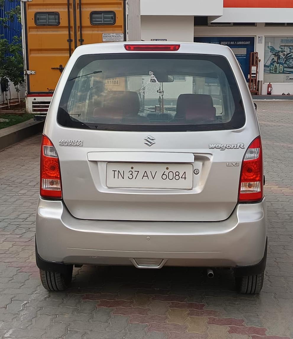 Maruti Suzuki Wagon R - Image 2