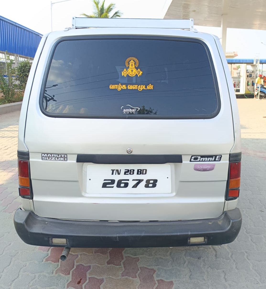 Maruti Suzuki Omni