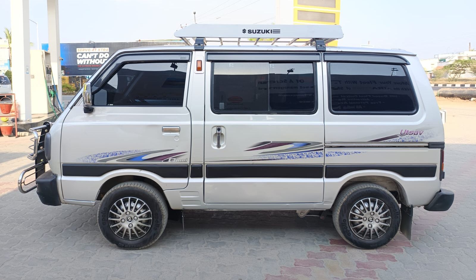 Maruti Suzuki Omni - Image 2