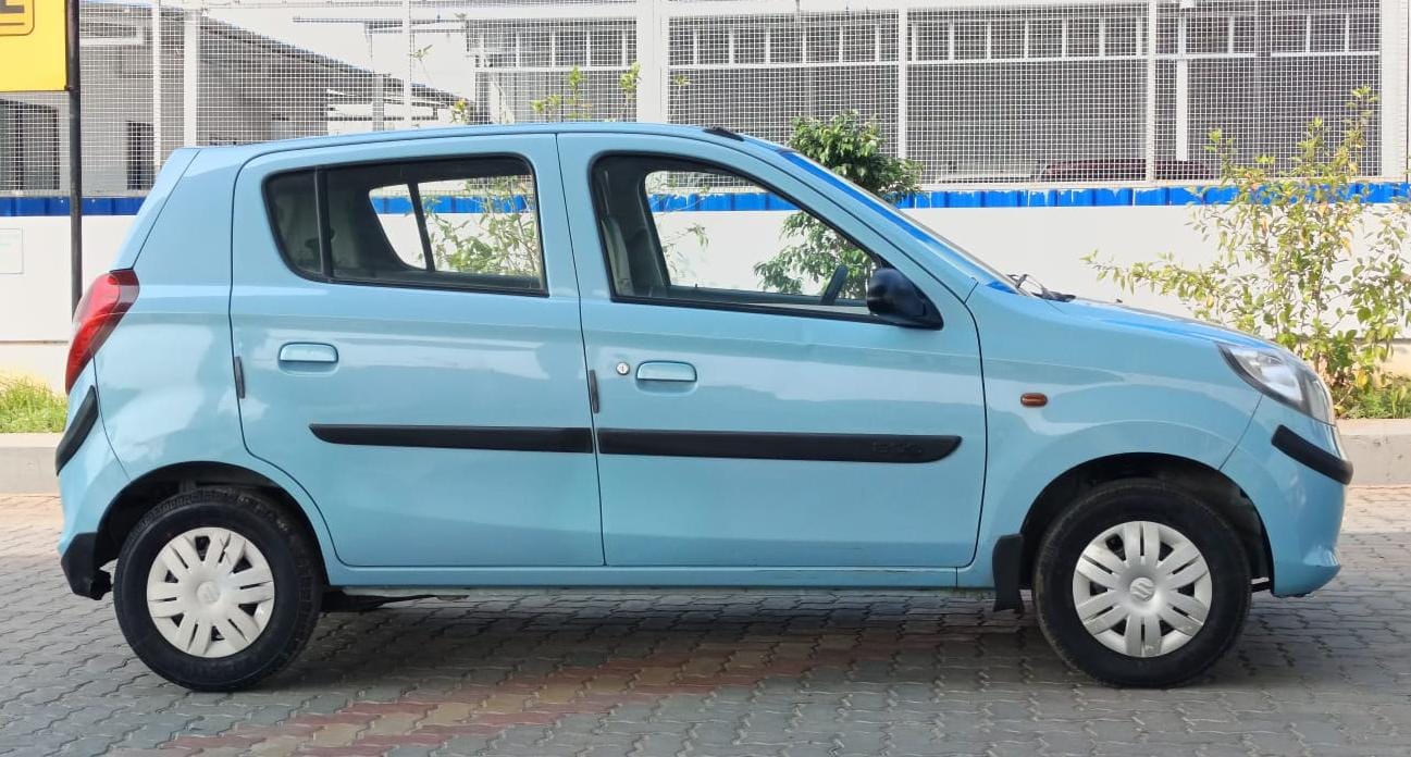 Maruti Suzuki Alto 800