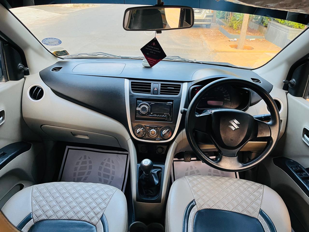 Maruti Suzuki Celerio - Image 3