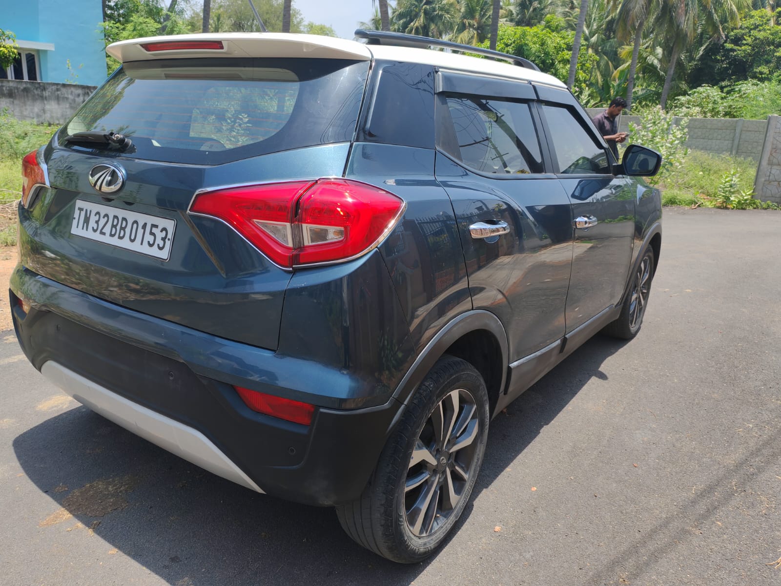 Mahindra XUV300