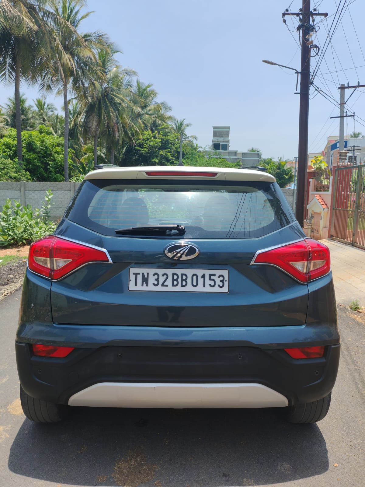 Mahindra XUV300 - Image 10