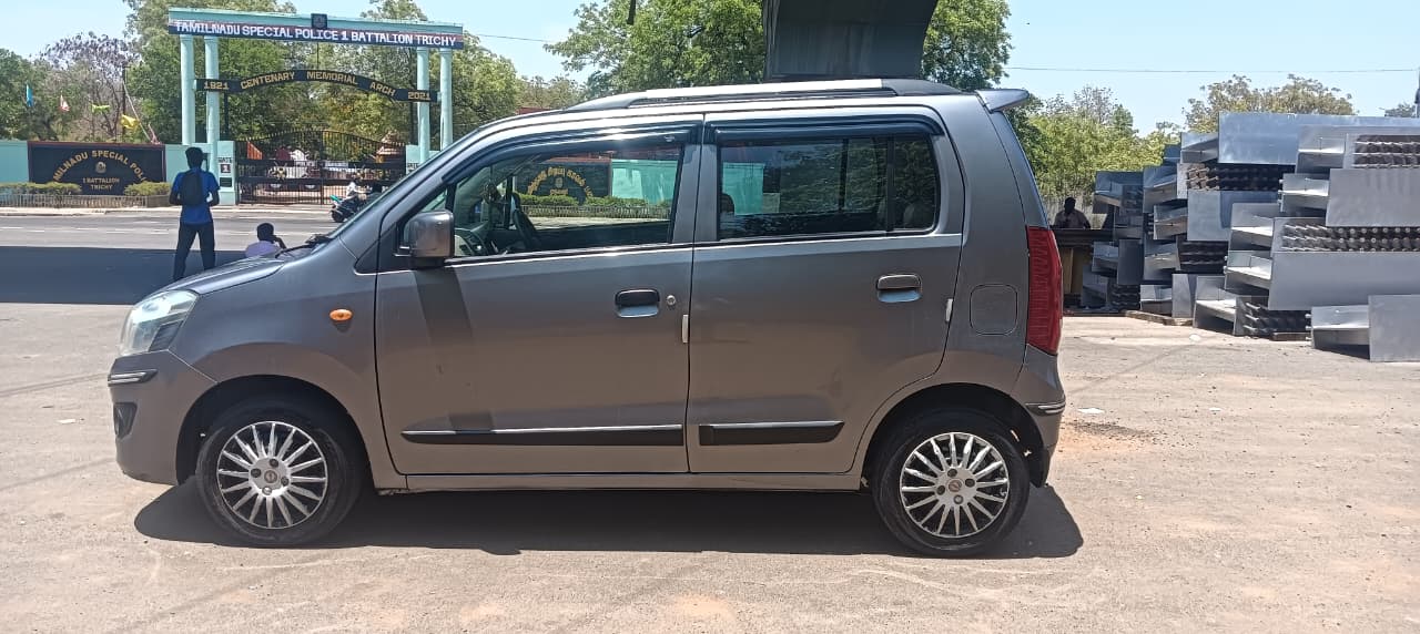 Maruti Suzuki Wagon R - Image 4