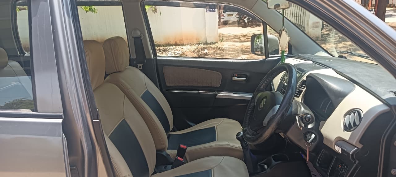 Maruti Suzuki Wagon R - Image 9