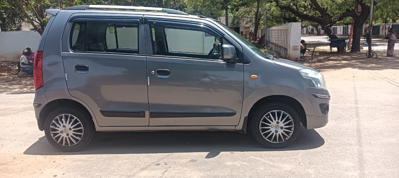 Maruti Suzuki Wagon R - Image 2