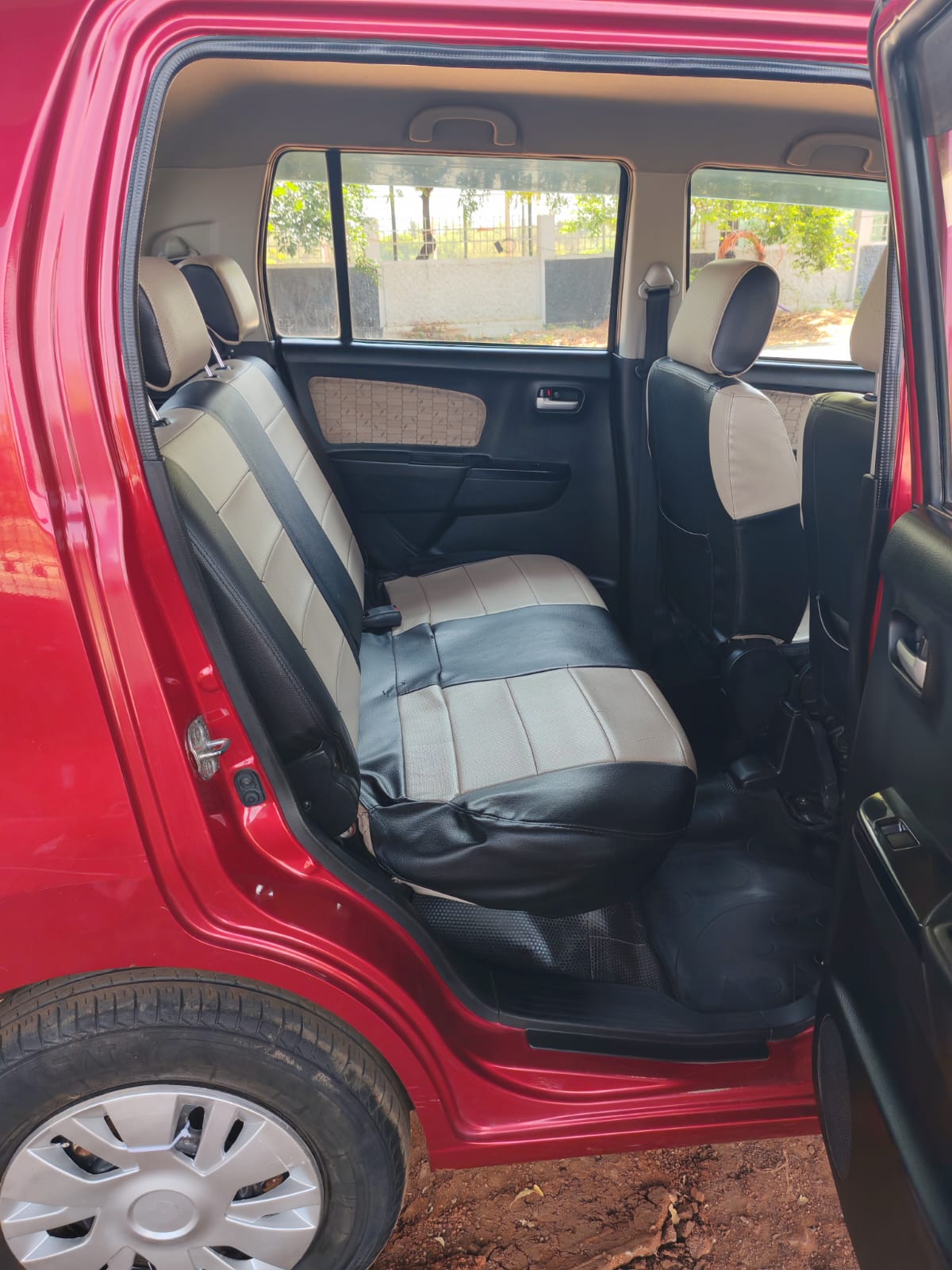 Maruti Suzuki Wagon R