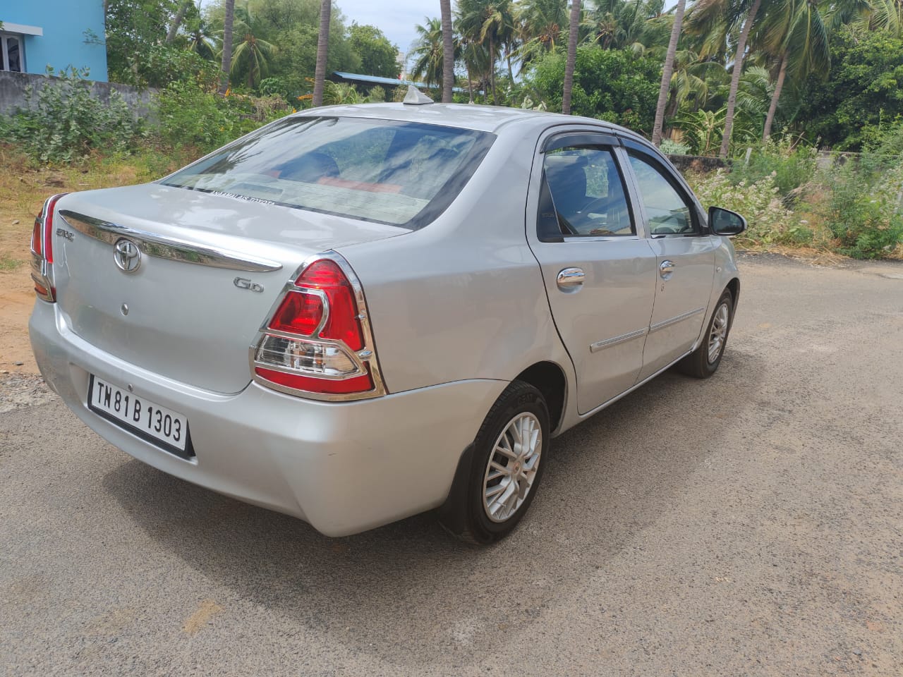 Toyota Etios - Image 6
