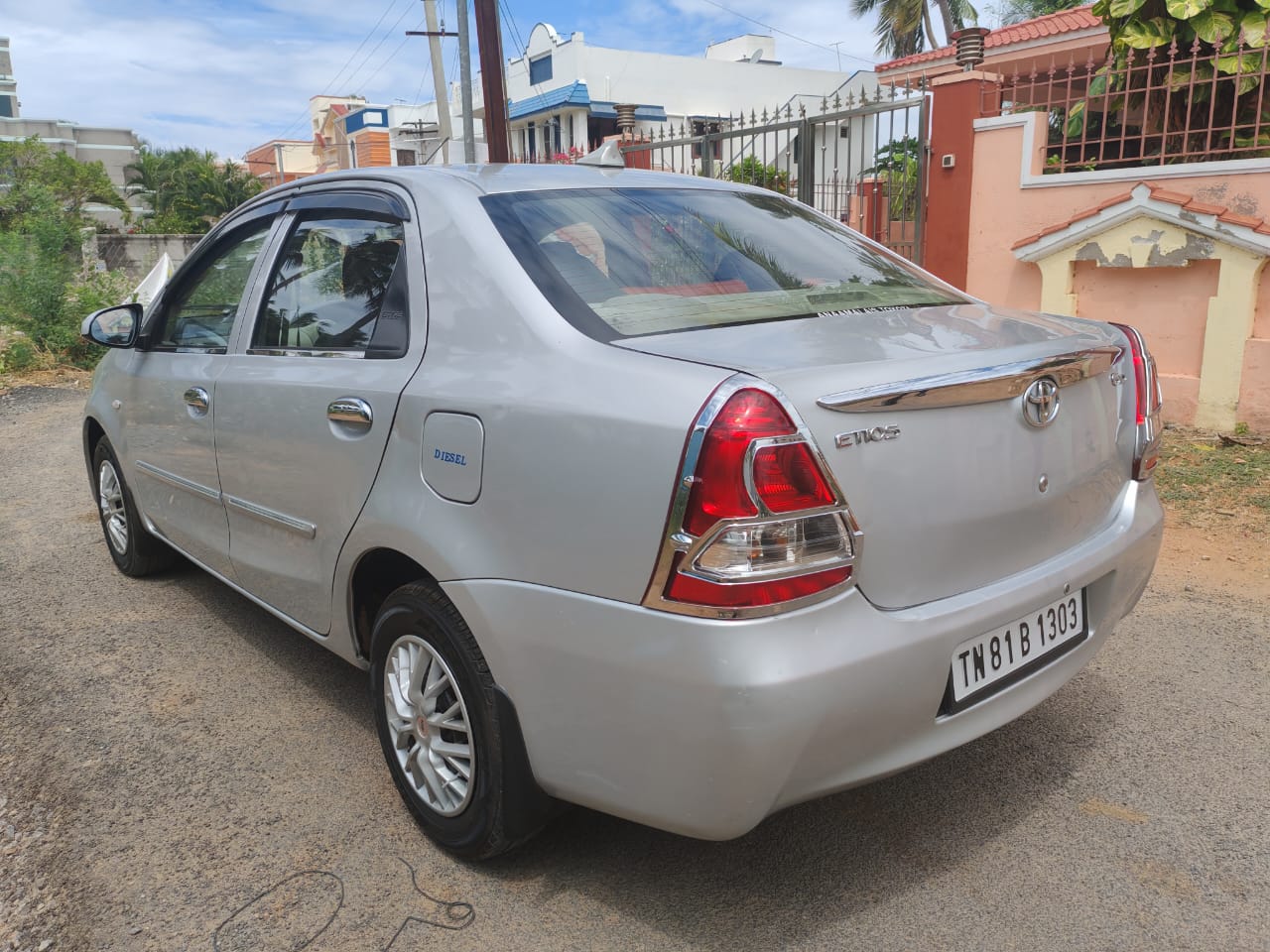 Toyota Etios - Image 8