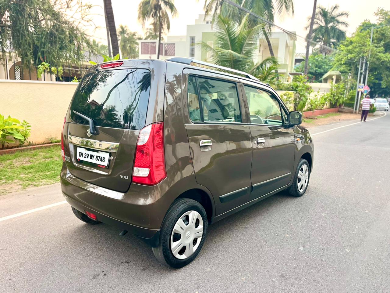Maruti Suzuki Wagon R - Image 4