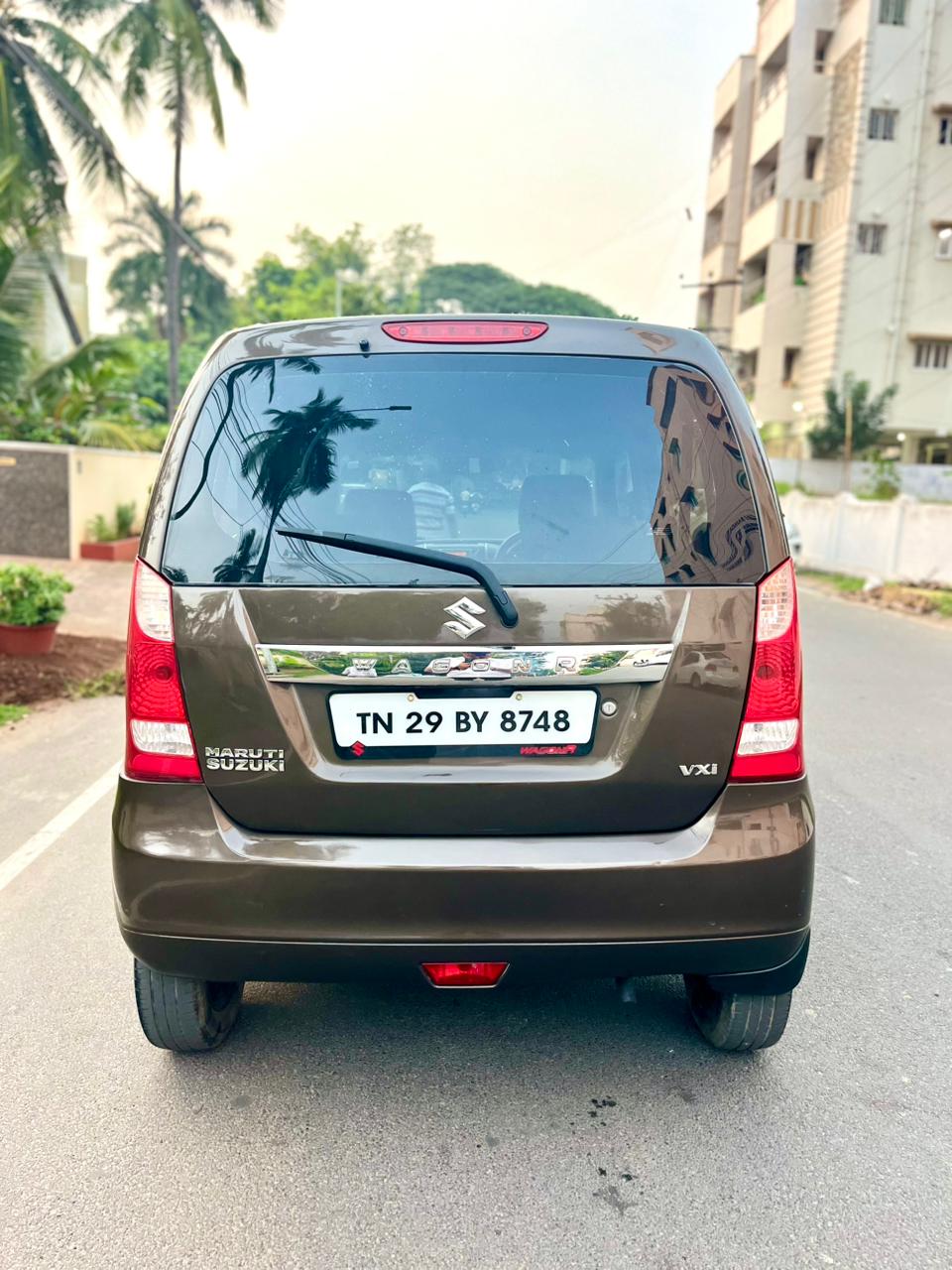 Maruti Suzuki Wagon R - Image 3