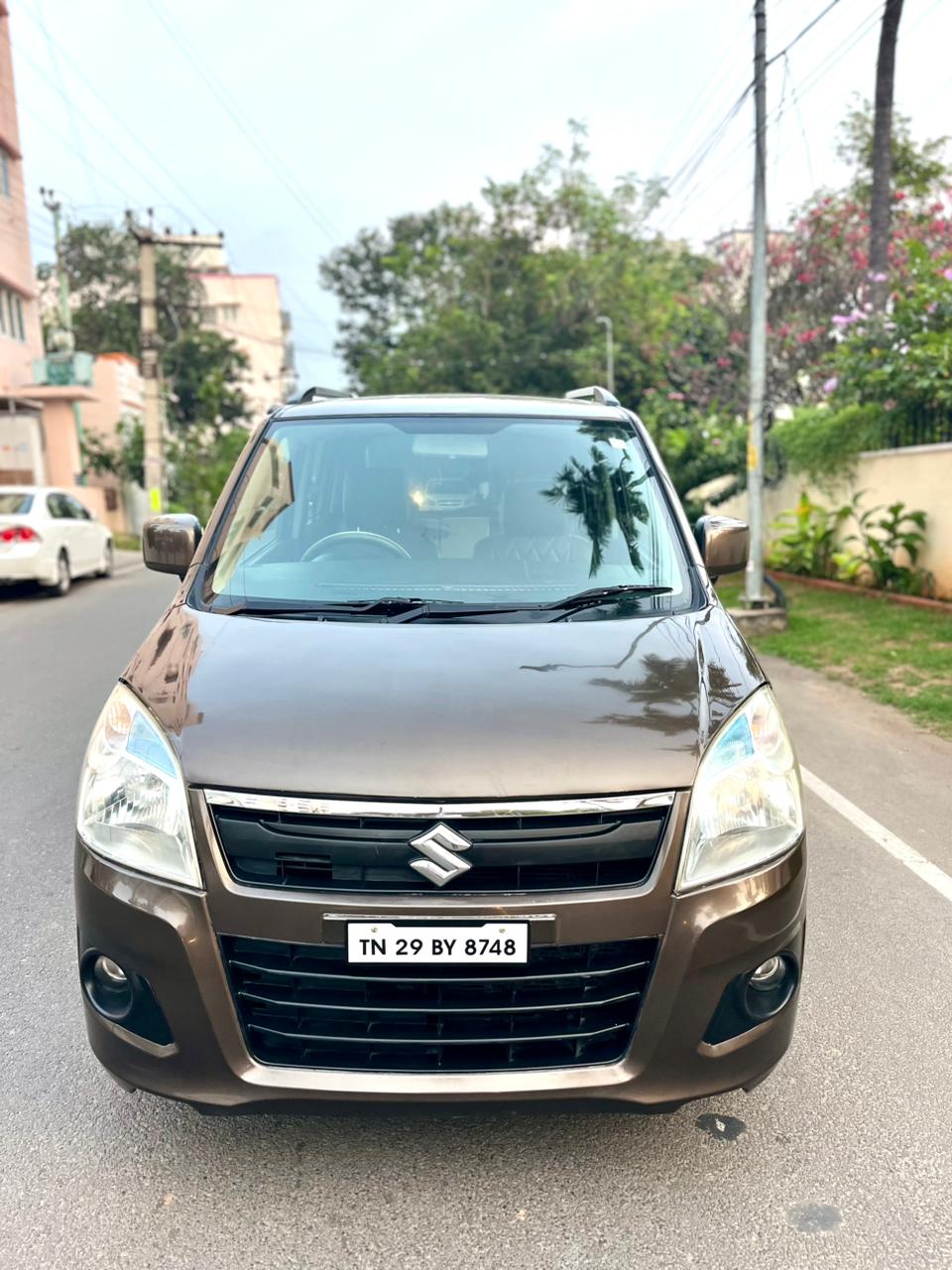 Maruti Suzuki Wagon R