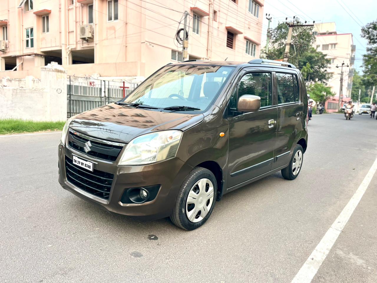 Maruti Suzuki Wagon R - Image 2