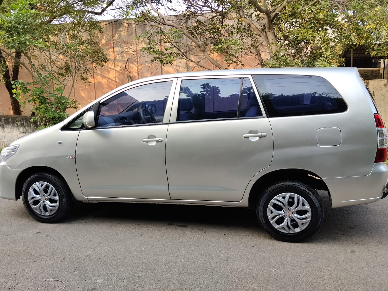 Toyota Innova