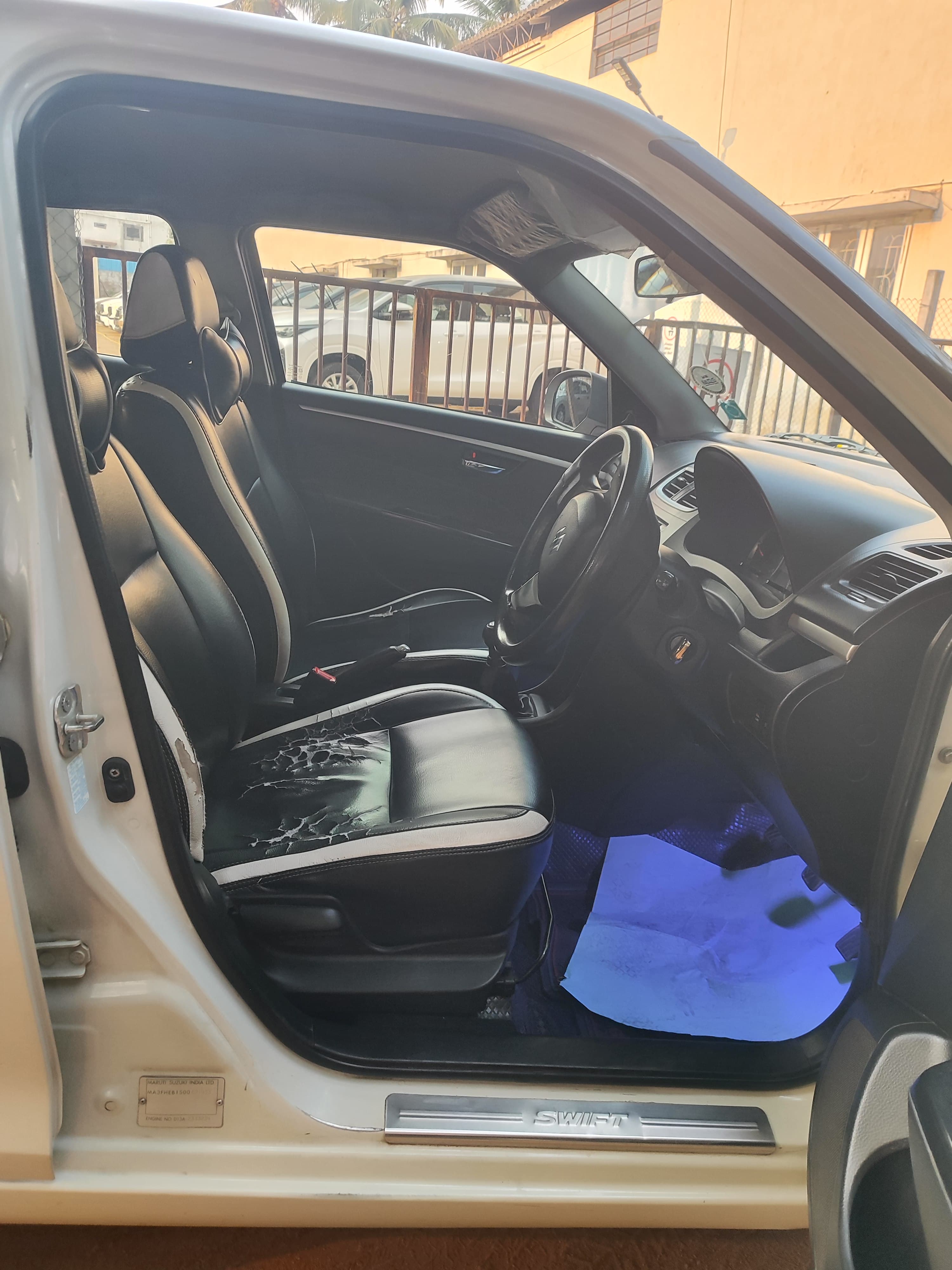 Maruti Suzuki Swift - Image 7