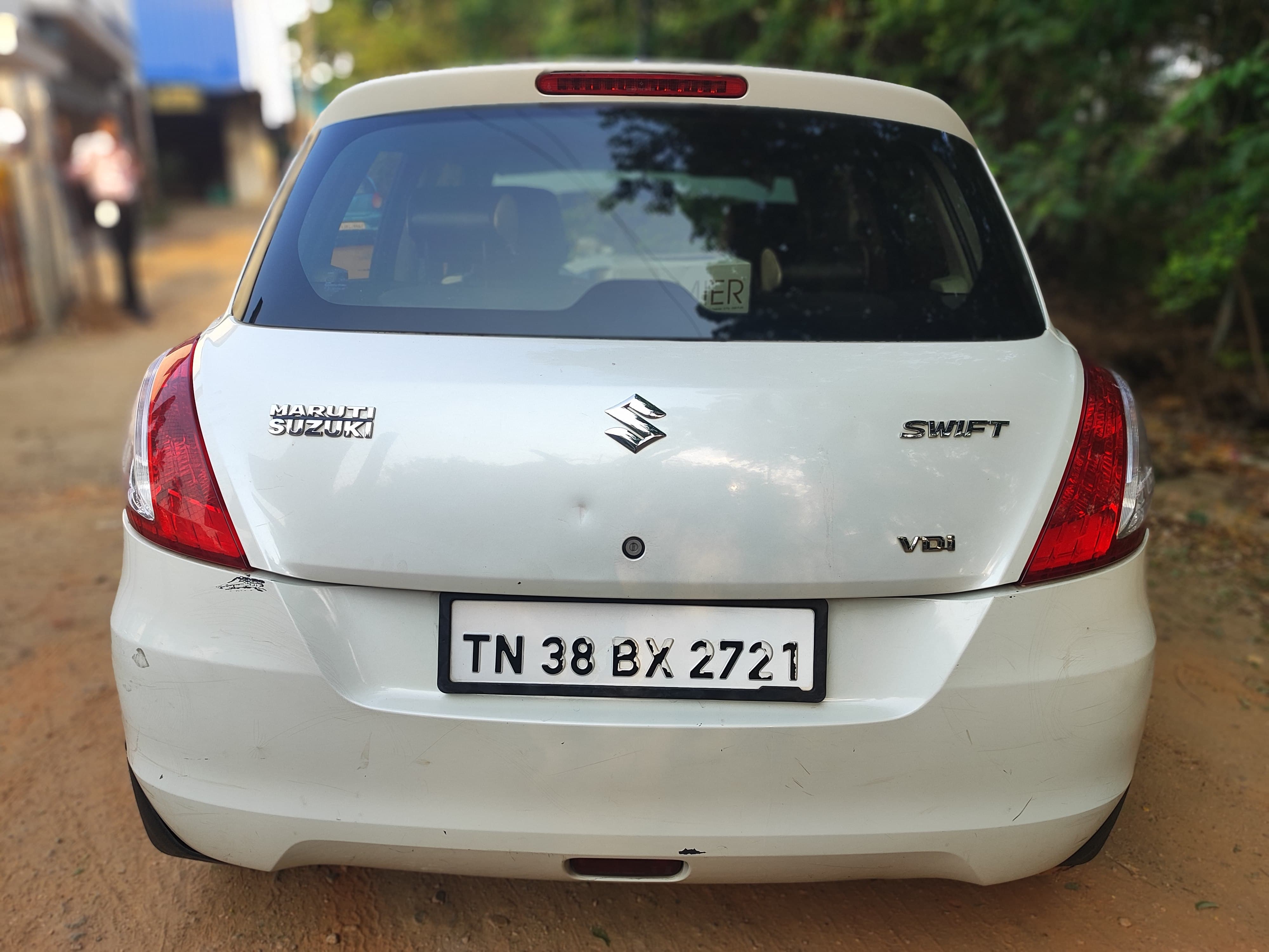 Maruti Suzuki Swift - Image 4