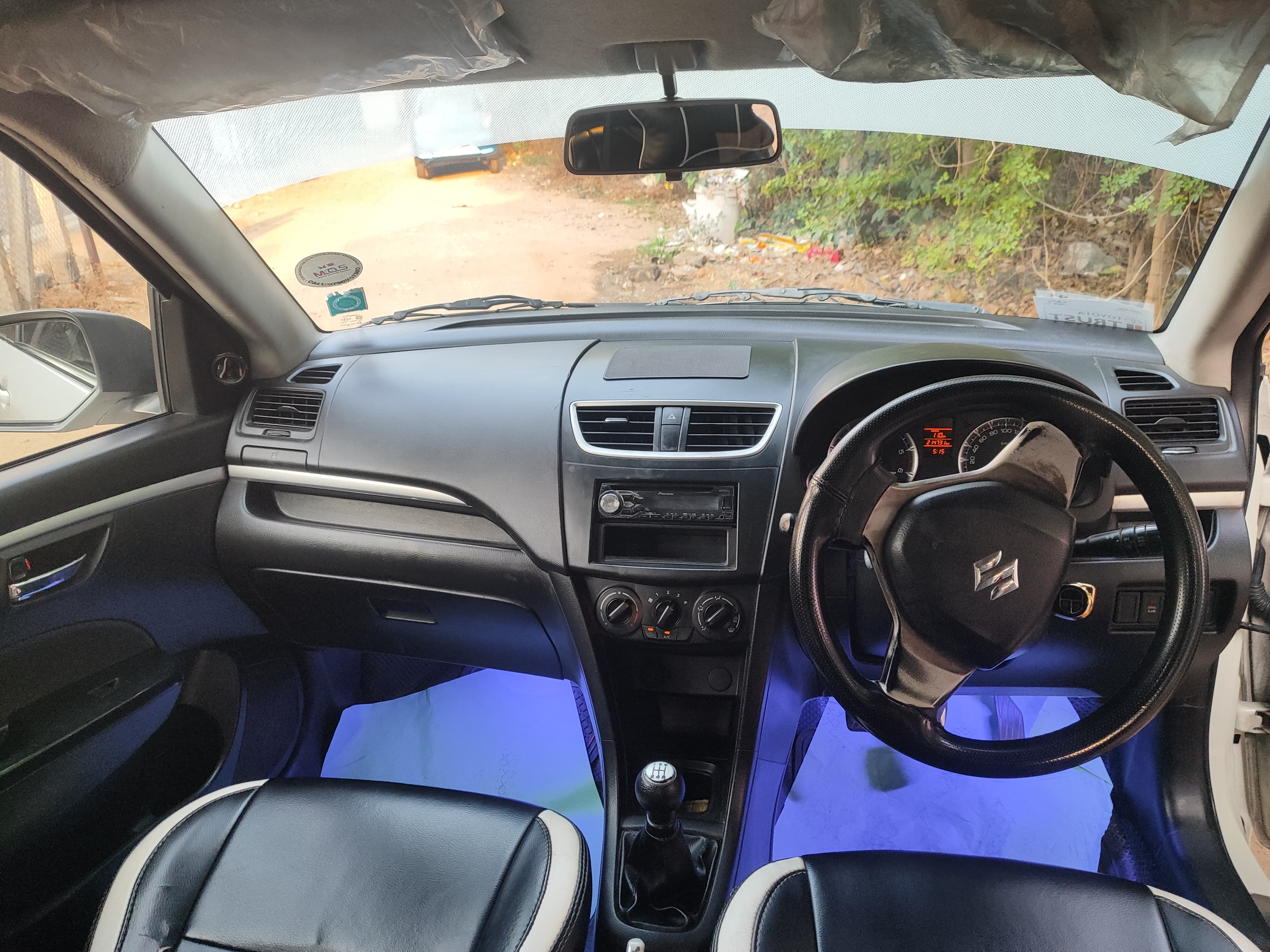 Maruti Suzuki Swift - Image 8