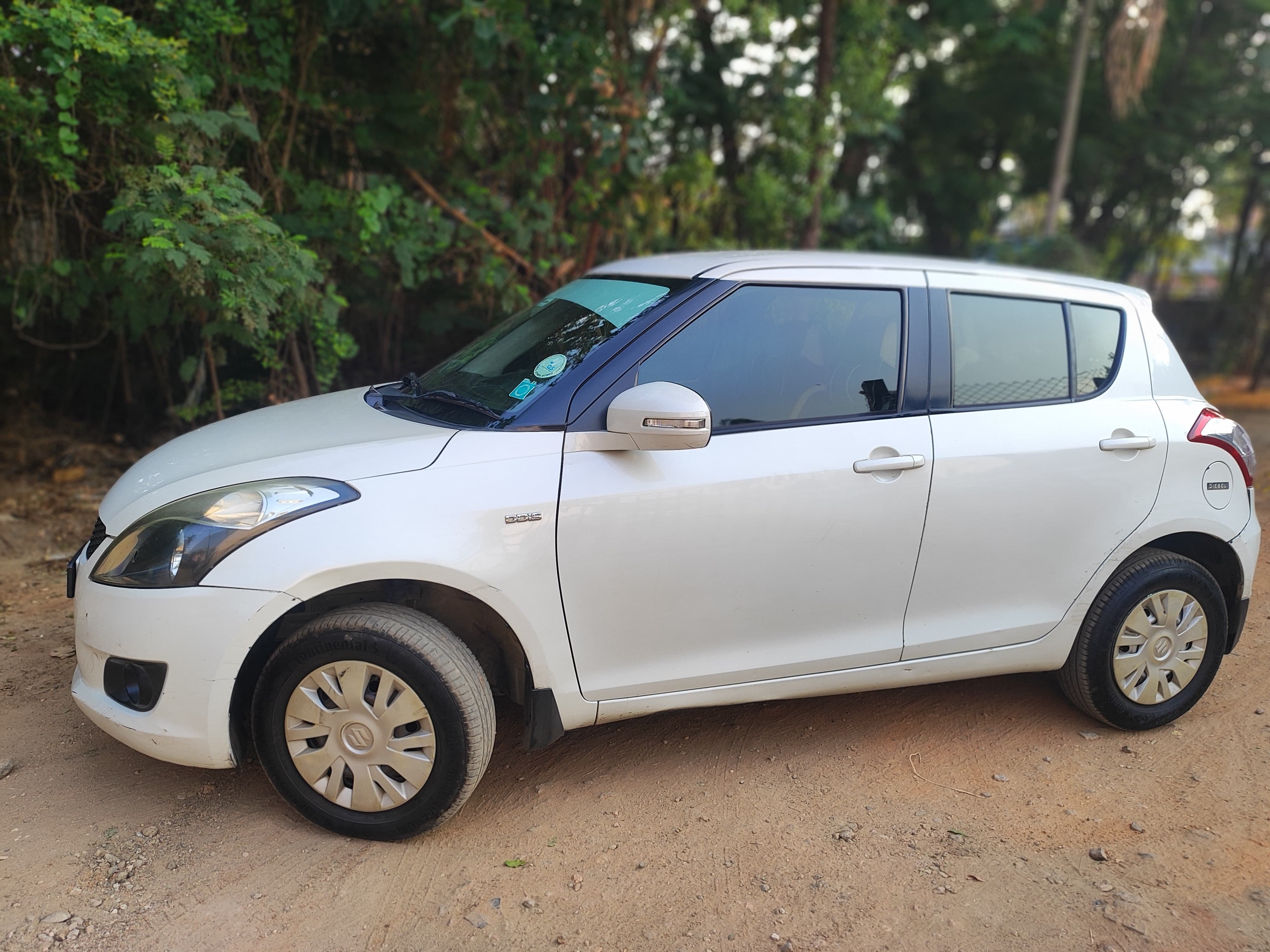 Maruti Suzuki Swift - Image 3