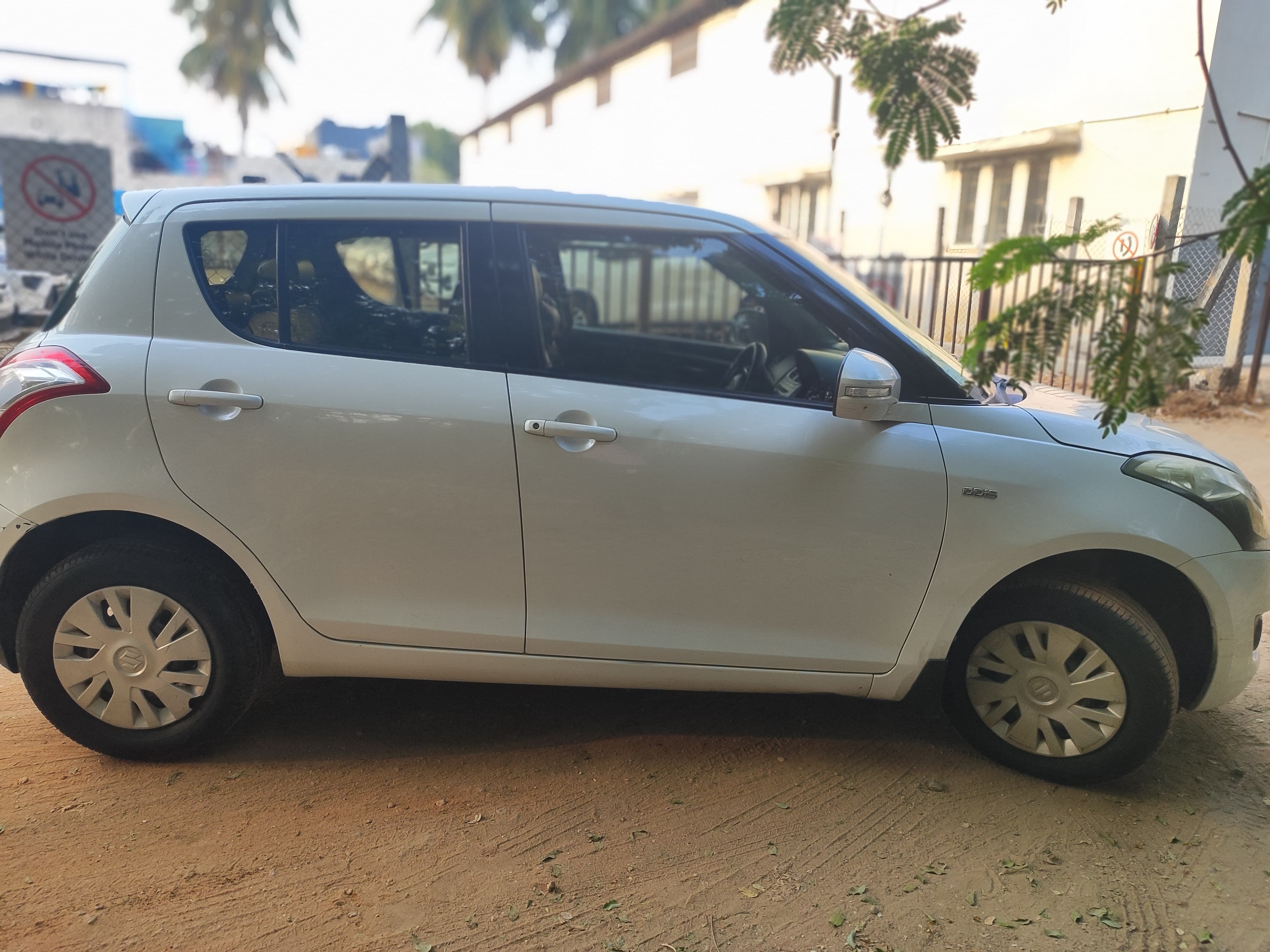 Maruti Suzuki Swift - Image 2