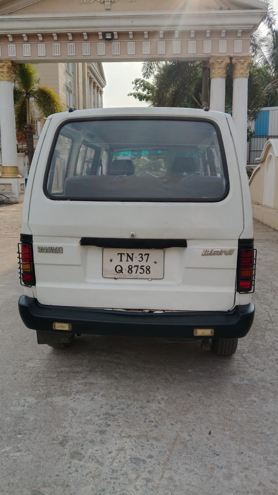 Maruti Suzuki Omni - Image 6
