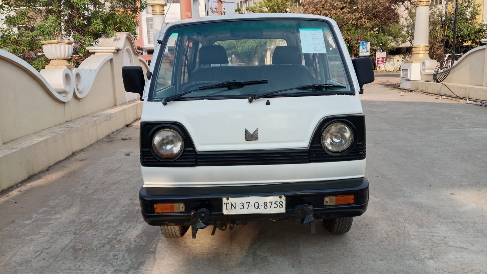 Maruti Suzuki Omni - Image 5
