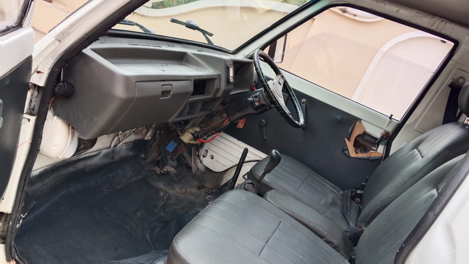 Maruti Suzuki Omni - Image 12